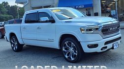 2020 Ram Ram Pickup 1500 Limited