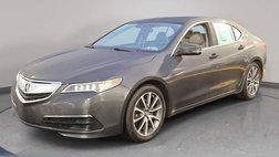 2015 Acura TLX V6 w/Tech