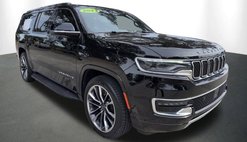 2023 Jeep Wagoneer L Series II