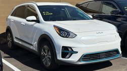 2022 Kia Niro EV S
