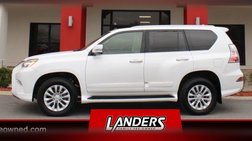 2019 Lexus GX 460 Base