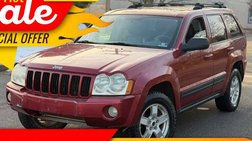 2006 Jeep Grand Cherokee Laredo