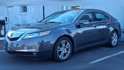 2009 Acura TL w/Tech