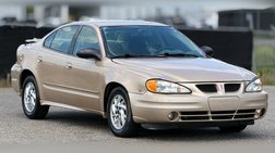 2004 Pontiac Grand Am SE1