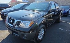 2014 Nissan Frontier SV