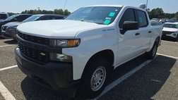 2019 Chevrolet Silverado 1500 Work Truck