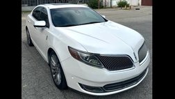 2013 Lincoln MKS Base
