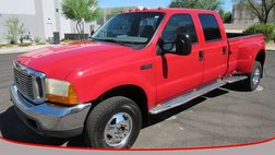 1999 Ford Super Duty F-350 
