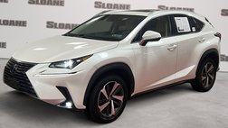 2019 Lexus NX 300 AWD
