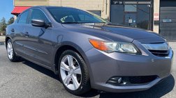 2015 Acura ILX 2.0L w/Premium