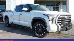 2023 Toyota Tundra Limited HV