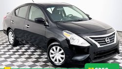 2019 Nissan Versa SV