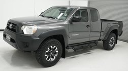 2013 Toyota Tacoma PreRunner