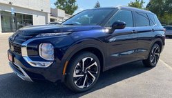 2025 Mitsubishi Outlander PHEV SEL
