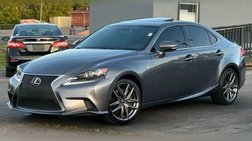 2014 Lexus IS 350 Base