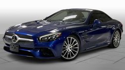 2017 Mercedes-Benz SL-Class SL 550