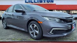 2020 Honda Civic LX