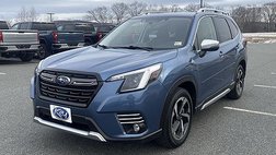 2022 Subaru Forester Touring