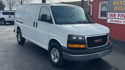 2017 GMC Savana 2500