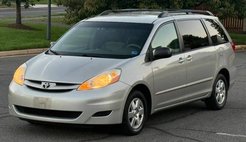 2010 Toyota Sienna CE 7-Passenger