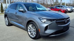 2023 Buick Envision Avenir
