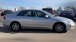 2007 Honda Accord EX-L