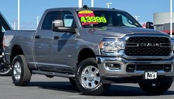 2024 Ram Ram Pickup 2500 Big Horn