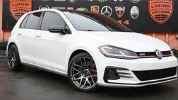 2018 Volkswagen Golf GTI S