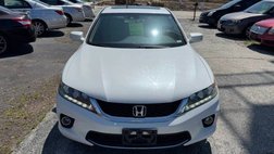 2013 Honda Accord EX-L