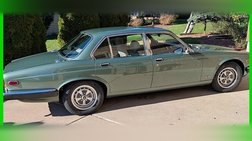 1985 Jaguar XJ-Series XJ6 Vanden Plas