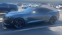 2022 Chevrolet Camaro LT