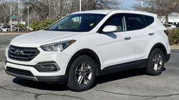 2018 Hyundai Santa Fe Sport 2.4L