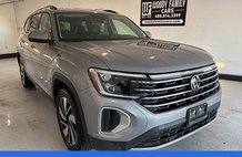 2024 Volkswagen Atlas SE 4Motion