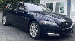 2016 Jaguar XF 35t Premium