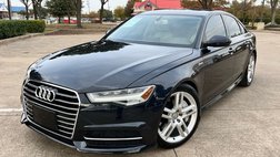 2016 Audi A6 3.0T quattro Premium Plus