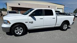 2020 Ram Ram Pickup 1500 Classic SLT