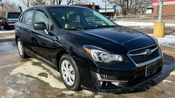 2015 Subaru Impreza 2.0i