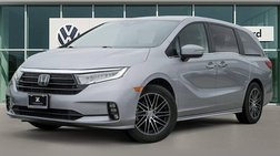 2022 Honda Odyssey Touring