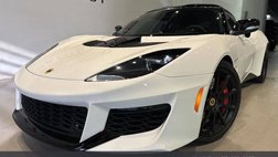 2020 Lotus Evora GT Base