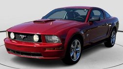 2009 Ford Mustang GT