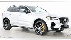 2024 Volvo XC60 Recharge T8 Polestar Engineered