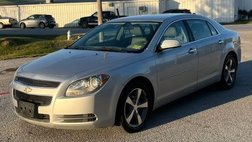2012 Chevrolet Malibu LT