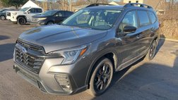 2025 Subaru Ascent Onyx Edition Touring