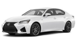 2016 Lexus GS F Base