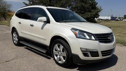 2014 Chevrolet Traverse LTZ