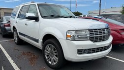 2013 Lincoln Navigator Base