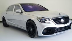 2016 Mercedes-Benz S-Class Mercedes-Maybach S 600