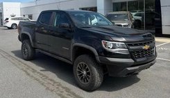 2018 Chevrolet Colorado ZR2