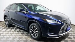 2021 Lexus RX 350 Base