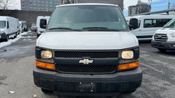 2014 Chevrolet Express 2500